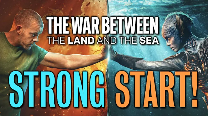 The War Between the Land and the Sea: Episodes 1-2 - A really solid start