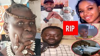 Urgent🚨enfin la vérité sur la fille décédé dans sa chambre son mari fait des révélations.. Rita wax