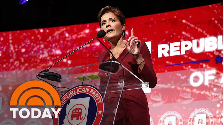 Kari Lake Files Lawsuit Challenging Arizona Electi...