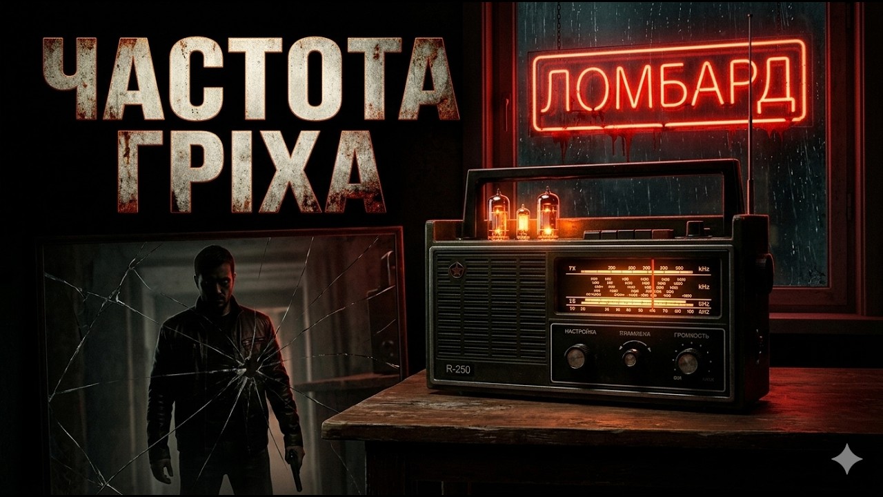 Радіо, що чує твої ДУМКИ: Жахлива історія Артема | Mystic Night Bar