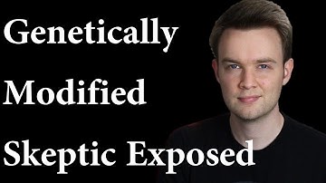 Genetically Modified Skeptic Exposed ft Brother Hatem