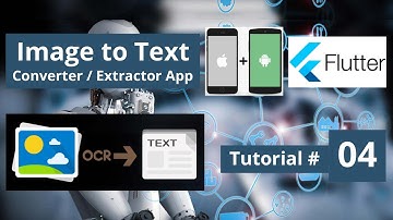 Flutter Image Labeling App - Full Android & iOS Ai Mobile Machine Learning Deep Learning Course 2021