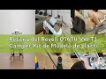 Reseña del Revell 07674 VW T1 Camper Kit de Modelo de plástico sin Construir/sin Pintar Escala 1:24