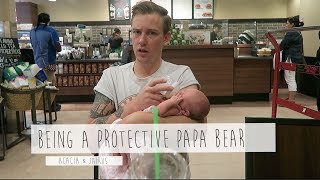 BECOMING PAPA BEAR?! | ACACIA & JAIRUS