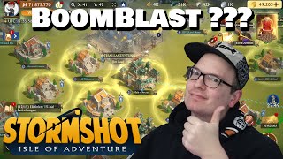 Ist Das Guns Of Glory, Misty Continent Oder Was? - Stormshot Boom Blast