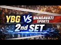 YBG vs Bhagavati sports 2 nd Set at Bhatkarwadi Night vallyball tournament 2026