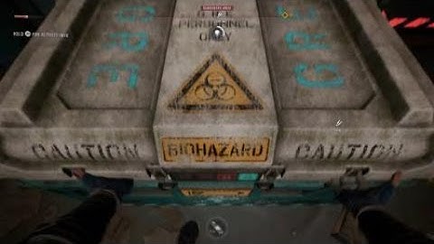 Dying Light 2 gre out of bounds glitch