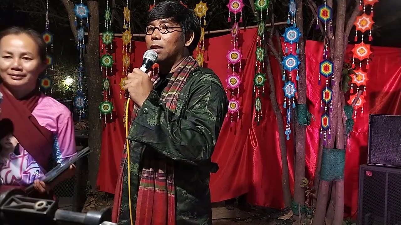 คนรวยๆกะมาประกวด