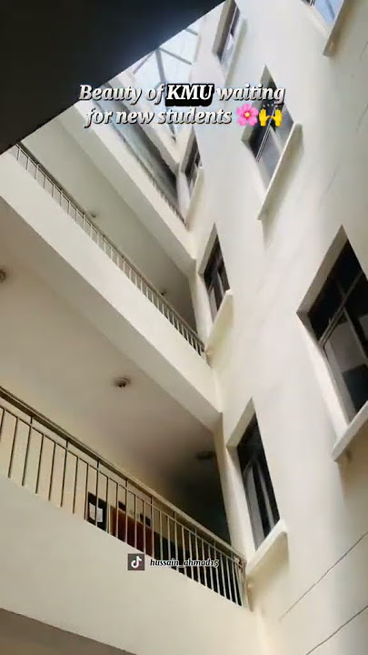 This is KMU (Khyber medical university peshawar) #kmupdates #kmucat