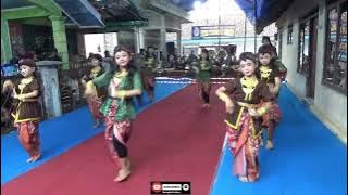 tari sulasih peri cantik || putro turonggo bekso live gununggiana