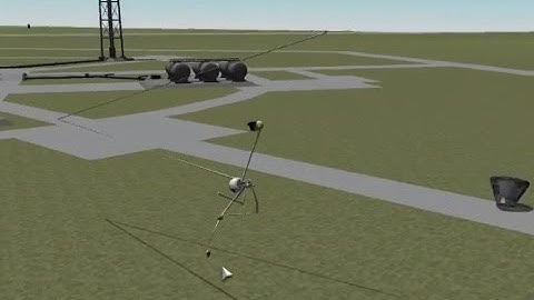 KSP - Spazzing out