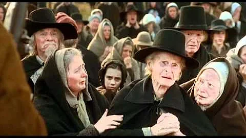 The Crucible Epic Trailer