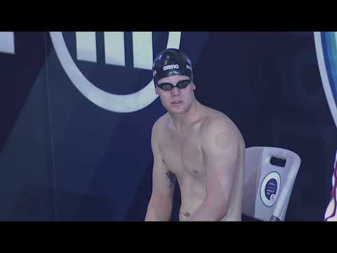 Men's 50m Freestyle S10 Final - Mexico City 2017 World Championships