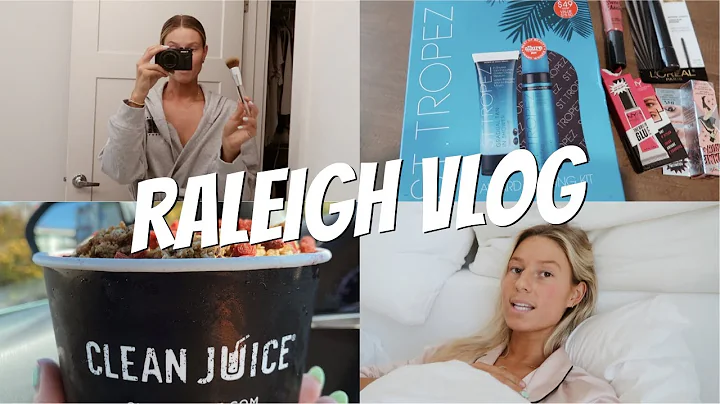 VLOG: Self Tanning Routine + Favorite Gold Jewelry...