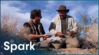 Searching For The World's Most Famous Meteor | Meteorite Men | Spark