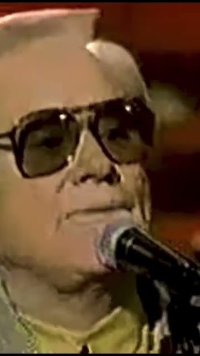 George Jones Hotter Than A Two-dollar Pistol Video George Jones hotter than a $2 pistol she reminds me of the one I loved