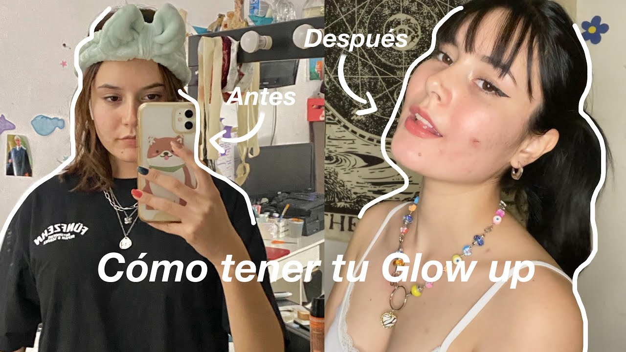Como tener tu Glow up para antes de entrar a la escuela + haul, consejos, autoestima 𖡼.𖤣𖥧𖡼.𖤣𖥧