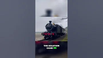 GWR S 2 8 0 Tank The Birth Of A British Locomotive Gwr Locomotive Gwr Railway Tankengine 