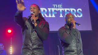 The Drifters-Saturday Night At The Movies-Live At The Apex, Bury St Edmunds-8/7/2023