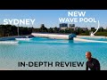Sydneys new wave pool  full review urbnsurf sydney 2024