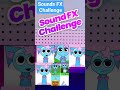 FlipaClip Sound FX Challenge