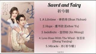 Sword and Fairy OST
