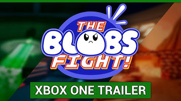 The Blobs Fight | Xbox Launch Trailer