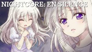 Nightcore - En silence Resimi