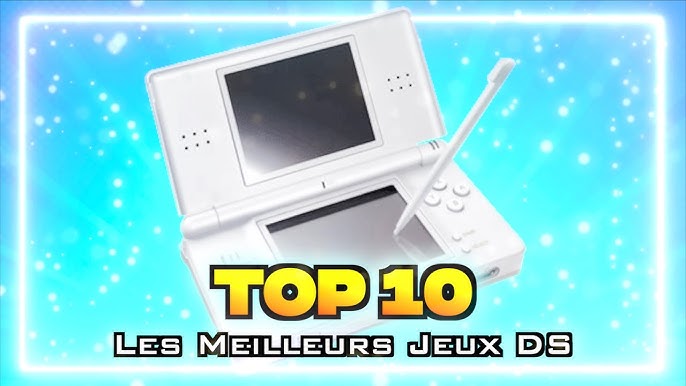 Mes jeux préférés sur Nintendo DS - La Geekosophe