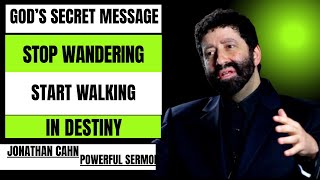 The Secret Of Finding Your Appointed Destiny | Jonathan Cahn | Best Motivation Speech