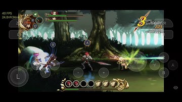 Skyline Edge Emulator v30.5 | Fallen Legion: Rise to Glory | Switch Game on Android | SD765G