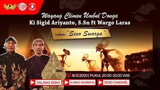 #Livestreaming Climen Ki Sigid Ariyanto & Warga Laras  - SENO SWARGO