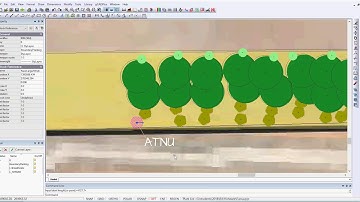 Draw on top of PDF files to make landscape plans