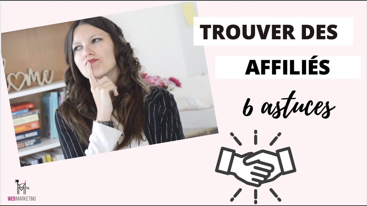 EXACTEMENT comment trouver des affiliés pour VENDRE PLUS SANS EFFORTS // Trouver d'autres CLIENTS