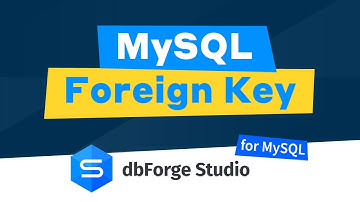 MySQL Foreign Key - The Only Guide You Need