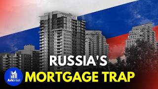 Russia’s Mortgage Trap: Families Wanted Flats, Banks Said Wait