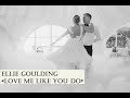 Romantic Wedding Dance | Ellie Goulding - Love me like you do | Красивый свадебный танец