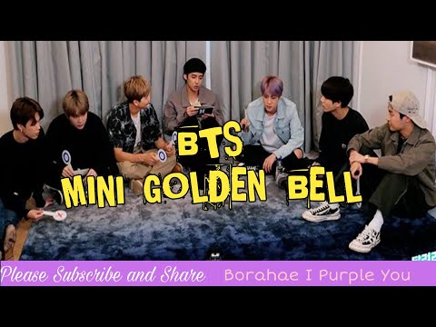 RUN BTS EP 91-92 FULL EPISODE ENG SUB | BTS MINI GOLDEN BELL.❤💜💜