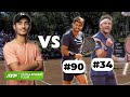 Can we beat the 2 seeds in brazil atp challenger