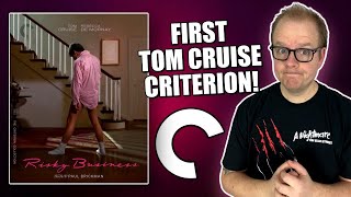 Tom CRUISE Joins The Criterion Collection! | July 2024 CRITERION Announcements!