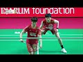 POLYTRON Indonesia Open 2026 | Huang/Liu (CHN) vs Gutama/Isfahani (INA) [6] | R16