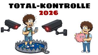 Eu berwacht Dein Konto 2026 Komplett Ohne Dass Du Es Bemerkst Mit Betontem Beweis  Finanzdaten
