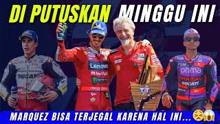 🔴TANDEM PECCO DI PUTUSKAN MINGGU INI ?!🔥PECCO MENGAKU KALAH SPEED DENGAN DUO SPANYOL💥MARTIN TERBAIK