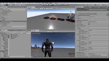Easy Main Menu | Unity 3D - Complete Invector Integration