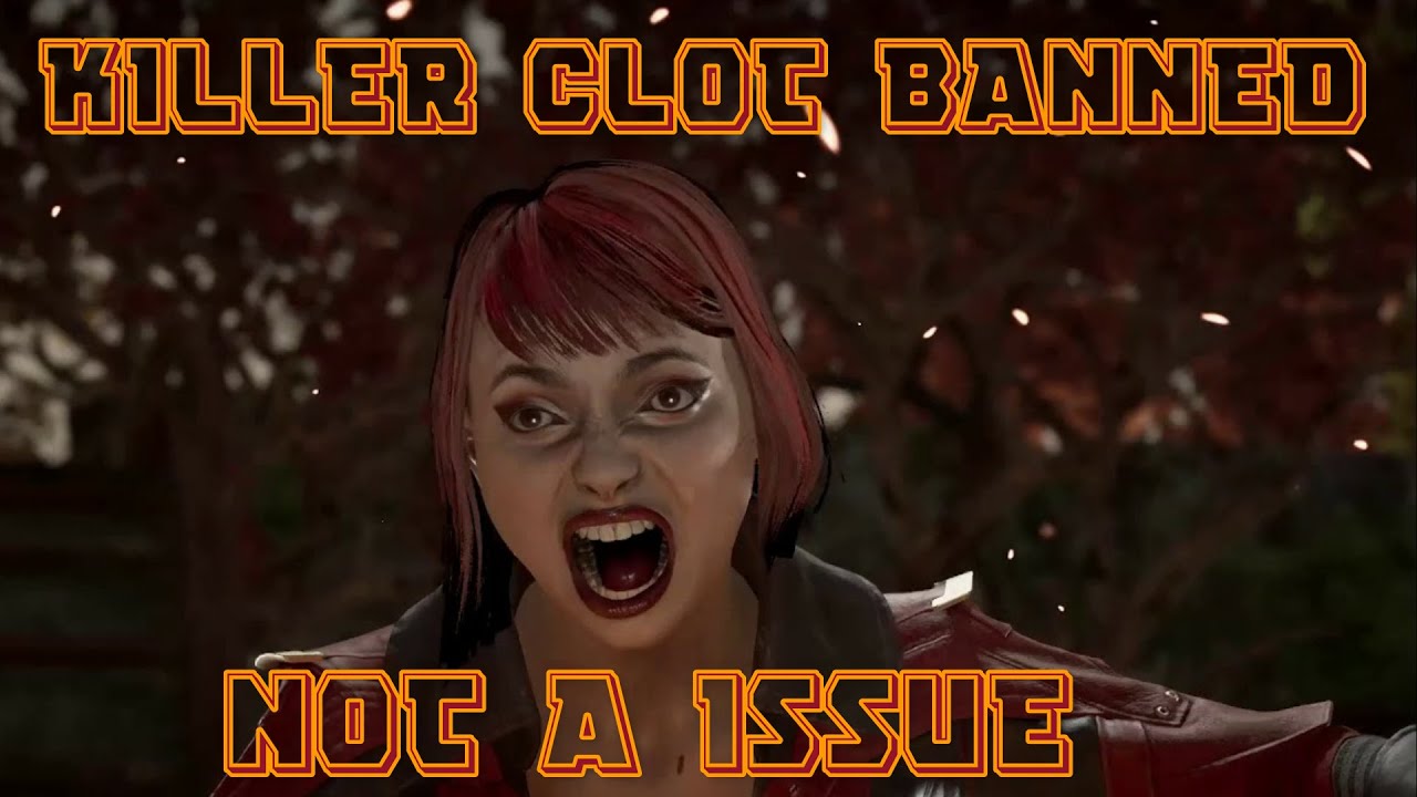 Skarlet Custom Variation. NO KILLER CLOT! NO ISSUE