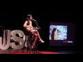 A Story About My Parents - 爸爸妈妈 | Carrie Zhang | TEDxUSC