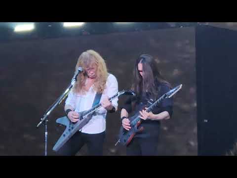 Megadeth - "A Tout Le Monde / Tornado of Souls" (9/17/23) Hard Rock Live (Atlantic City, NJ)