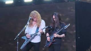 Megadeth - "A Tout Le Monde / Tornado of Souls" (9/17/23) Hard Rock Live (Atlantic City, NJ)