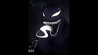 Venom - speed paint