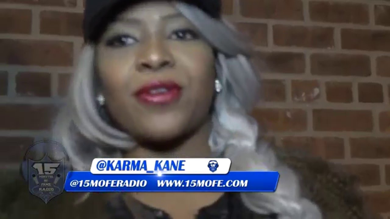 Ms. Kane Rapper KARMA KANE ANNOUNCES HER RETIREMENT FROM BATTLE RAP - YouTube